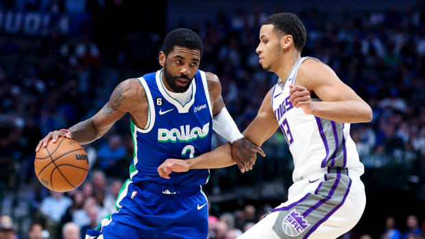 Kyrie Irving